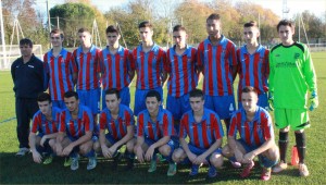 u19 gambardella 2014-2015